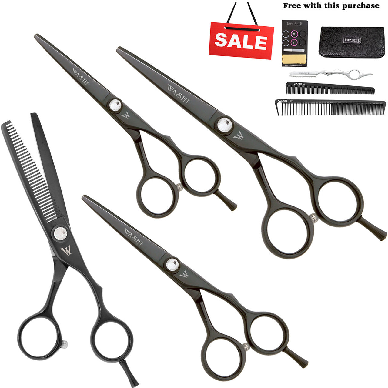 Black Panther 4 Piece Set