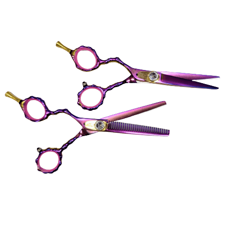 Lefty Pink Magenta Shear Set