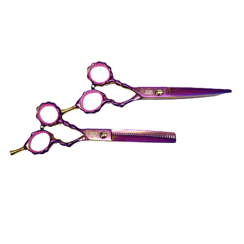 Lefty Pink Magenta Shear Set