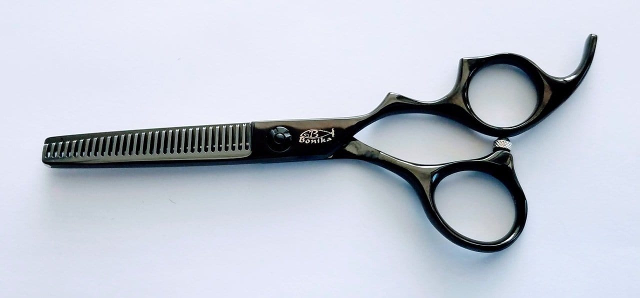 Raven Thinning Blending Shear