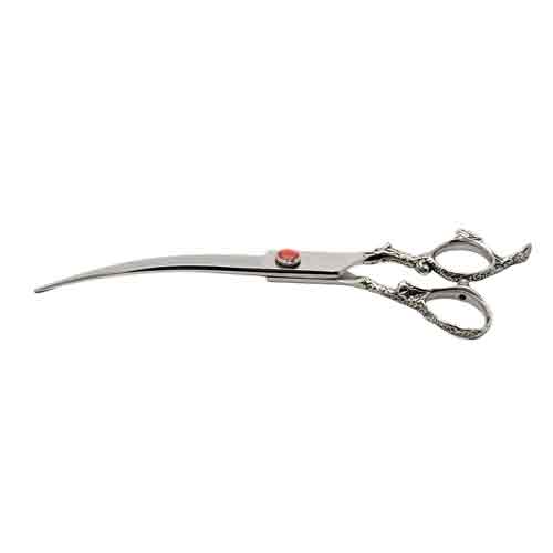 Dragon Shears 7.5 inch Curved