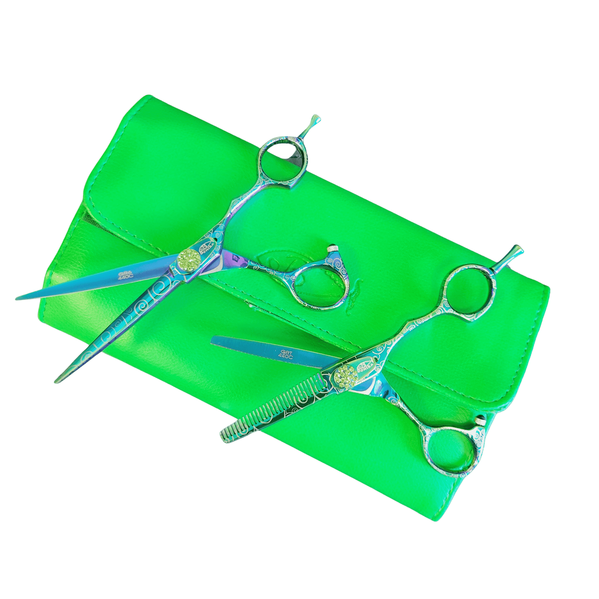 Bonika Poison Ivy 2 Shear Set