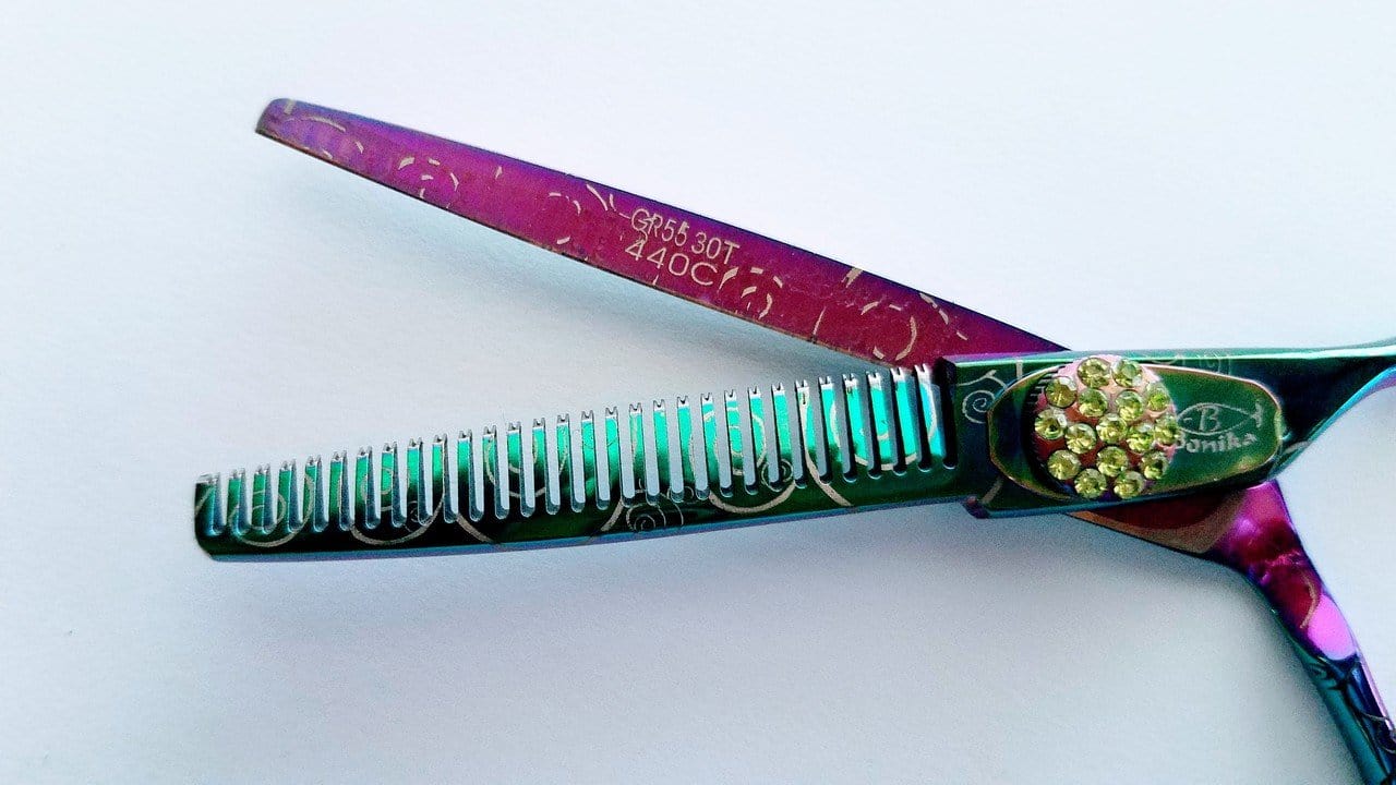 Bonika Poison Ivy 2 Shear Set
