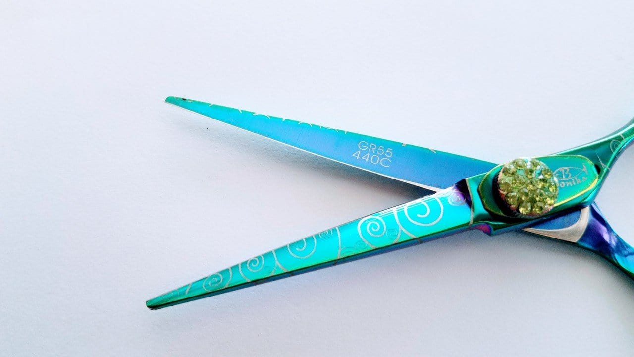 Bonika Poison Ivy 2 Shear Set