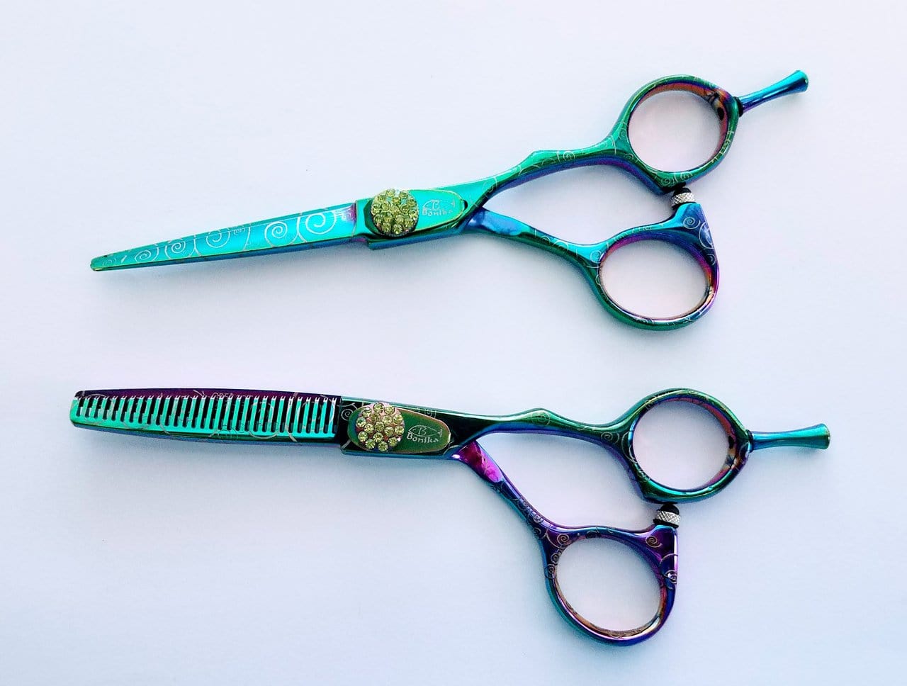 Bonika Poison Ivy 2 Shear Set