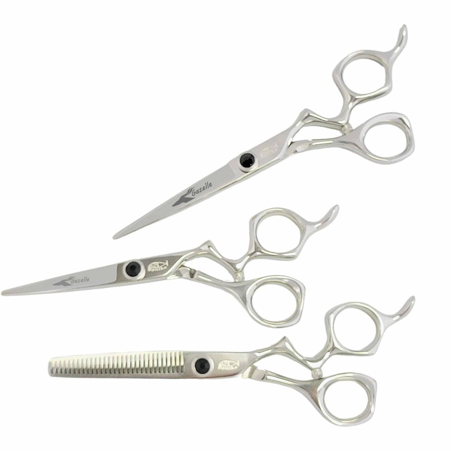 Gazelle Shears 5.75, 6.25 or Thinner