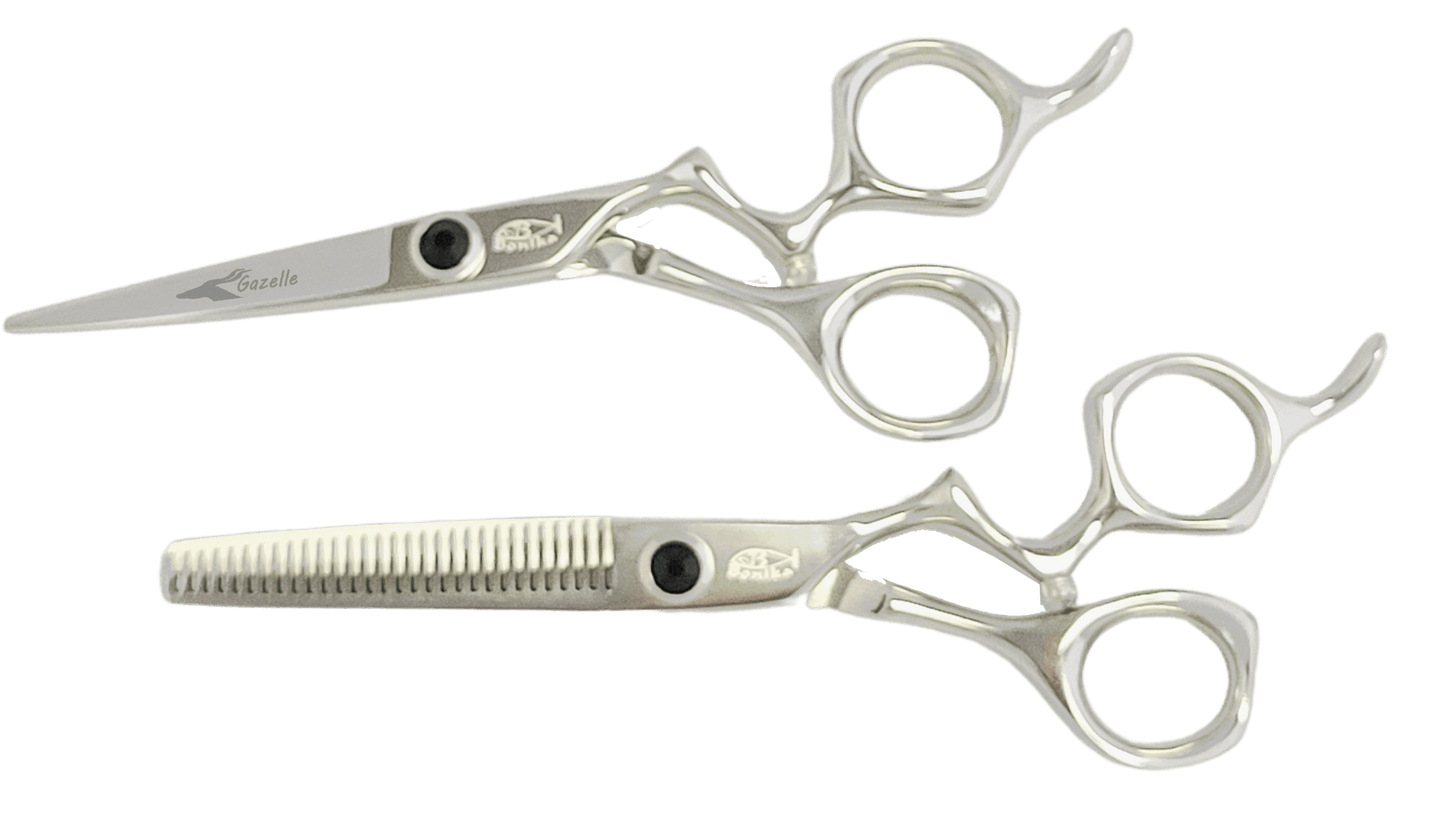 Gazelle Shears 5.75, 6.25 or Thinner