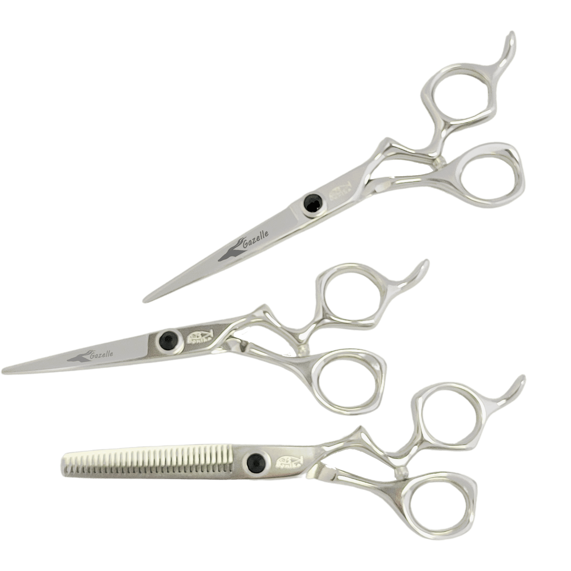 Gazelle Shears 5.75, 6.25 or Thinner