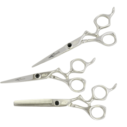 Gazelle Shears 5.75, 6.25 or Thinner