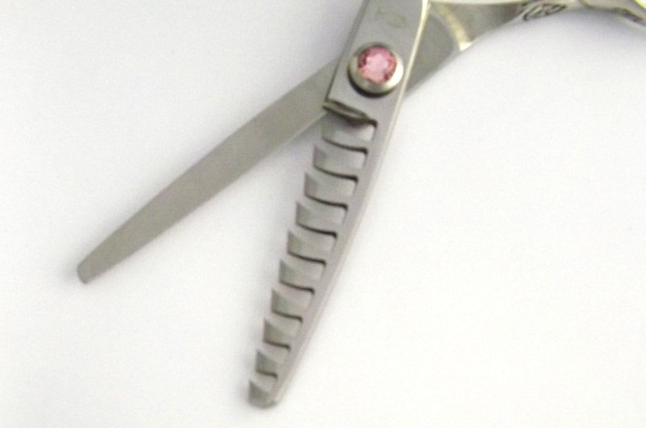 Rose 10 Tooth Texturizer Shear