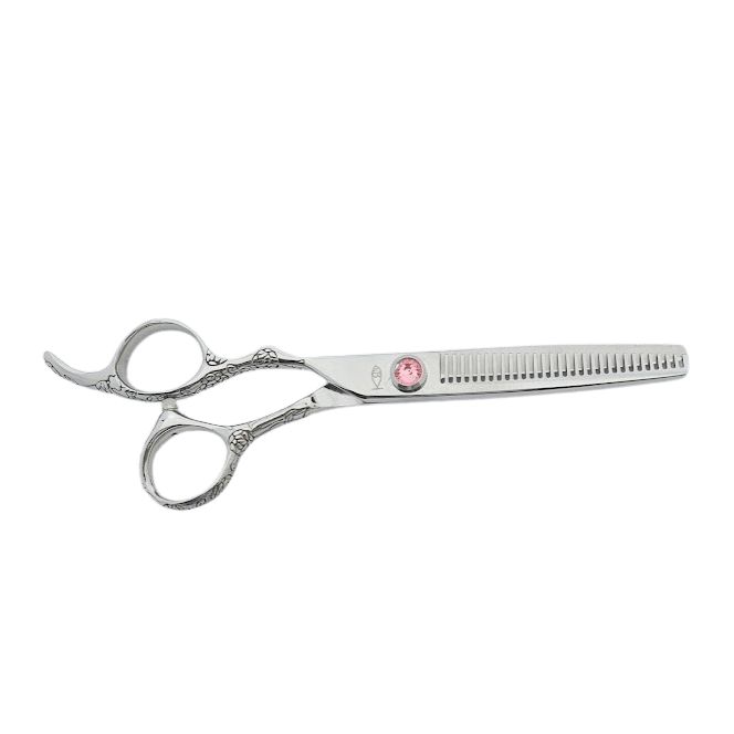 Rose Blender Shears LEFTY