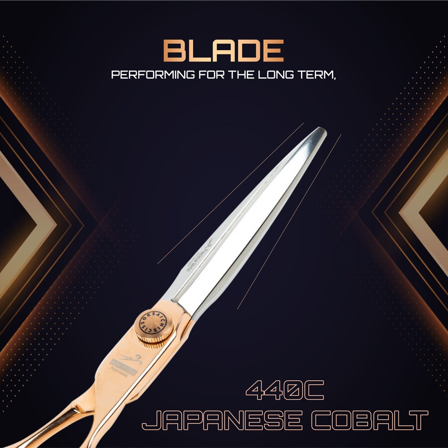 Aichi VX Gold Handle Shear