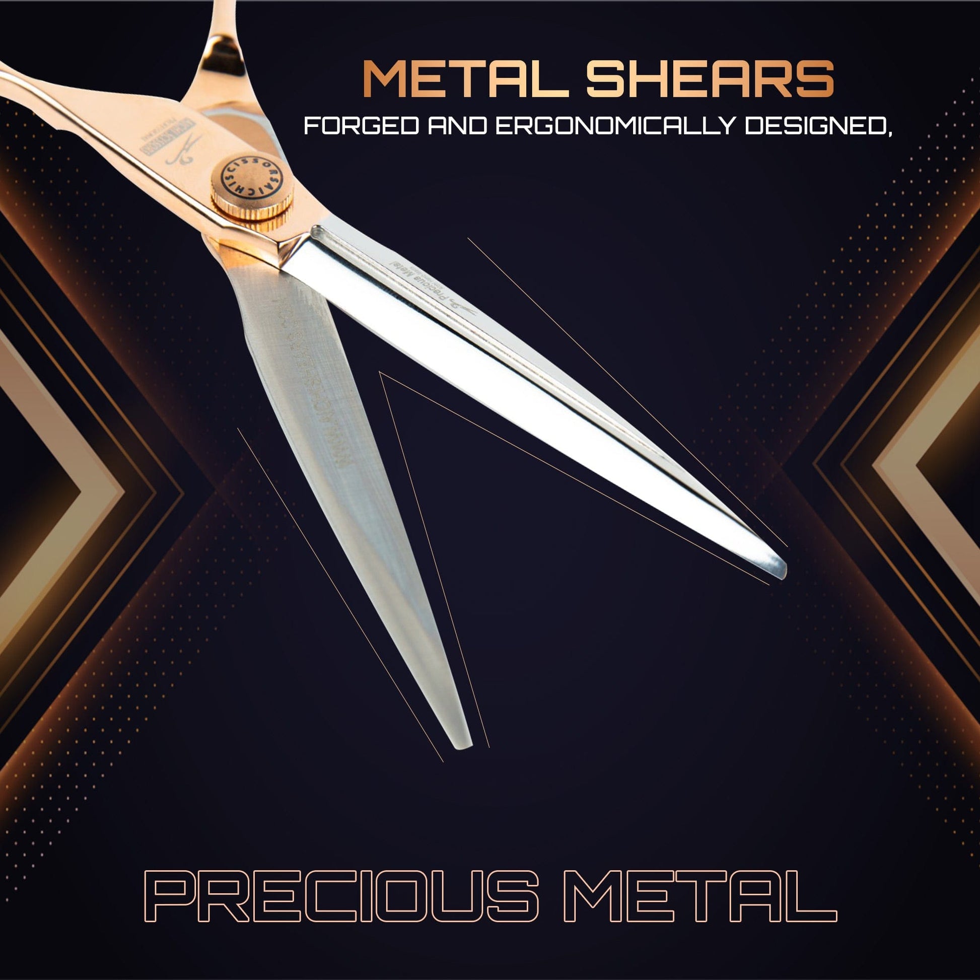 Aichi VX Gold Handle Shear