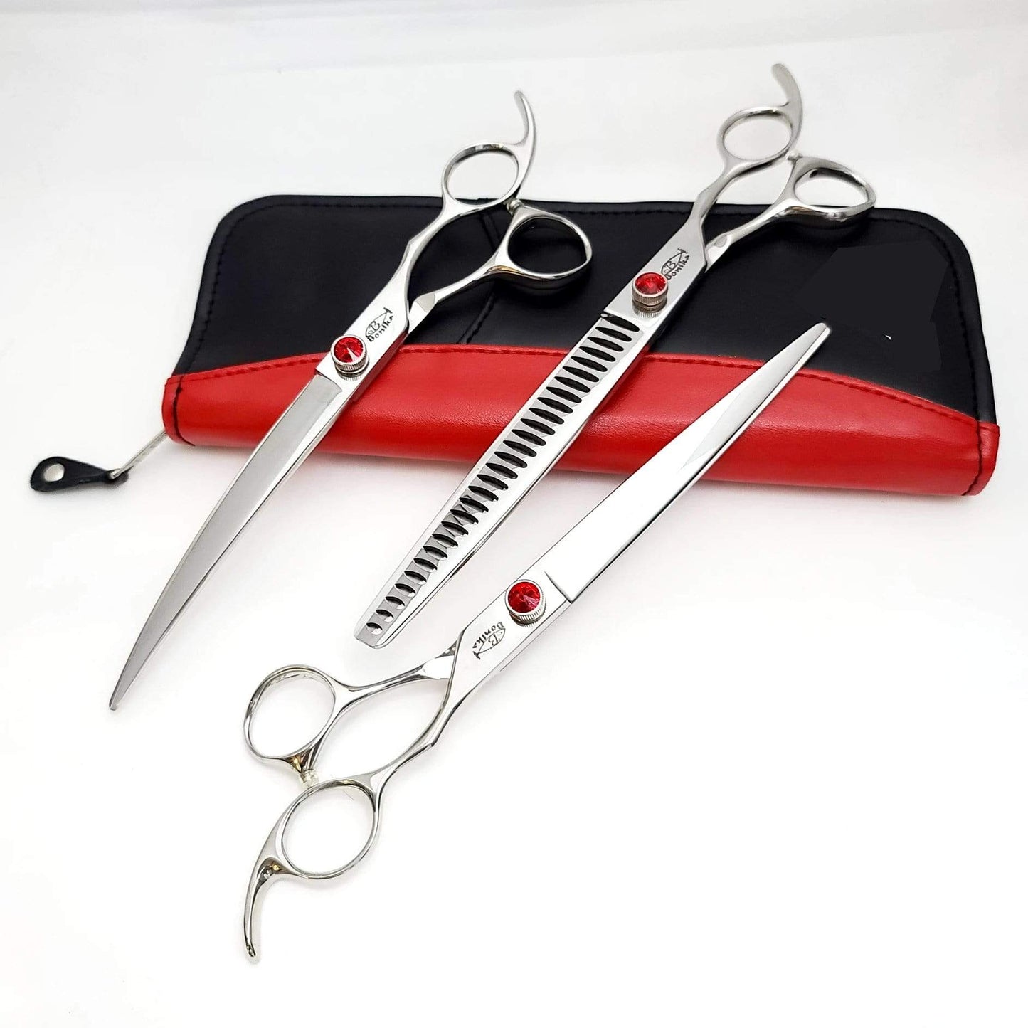 Big Red 8" Shear Set