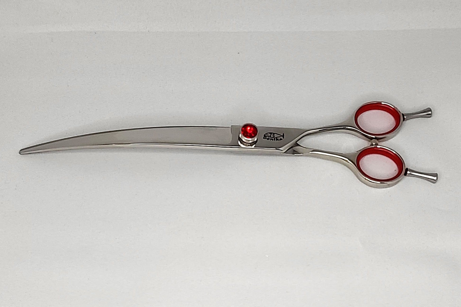 Big Red 7.5" Curved Shear