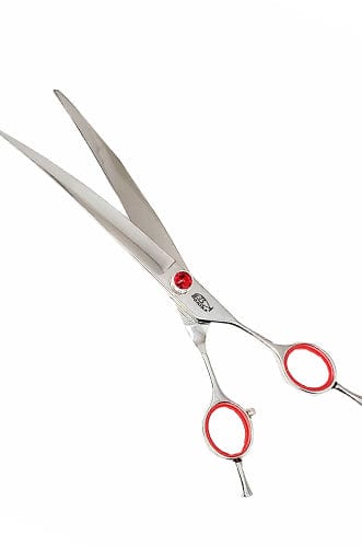 Big Red 7.5" Curved Shear