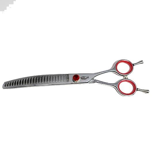 Big Red 7" Curved Texturizer Shear