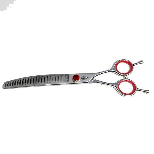 Big Red 7" Curved Texturizer Shear