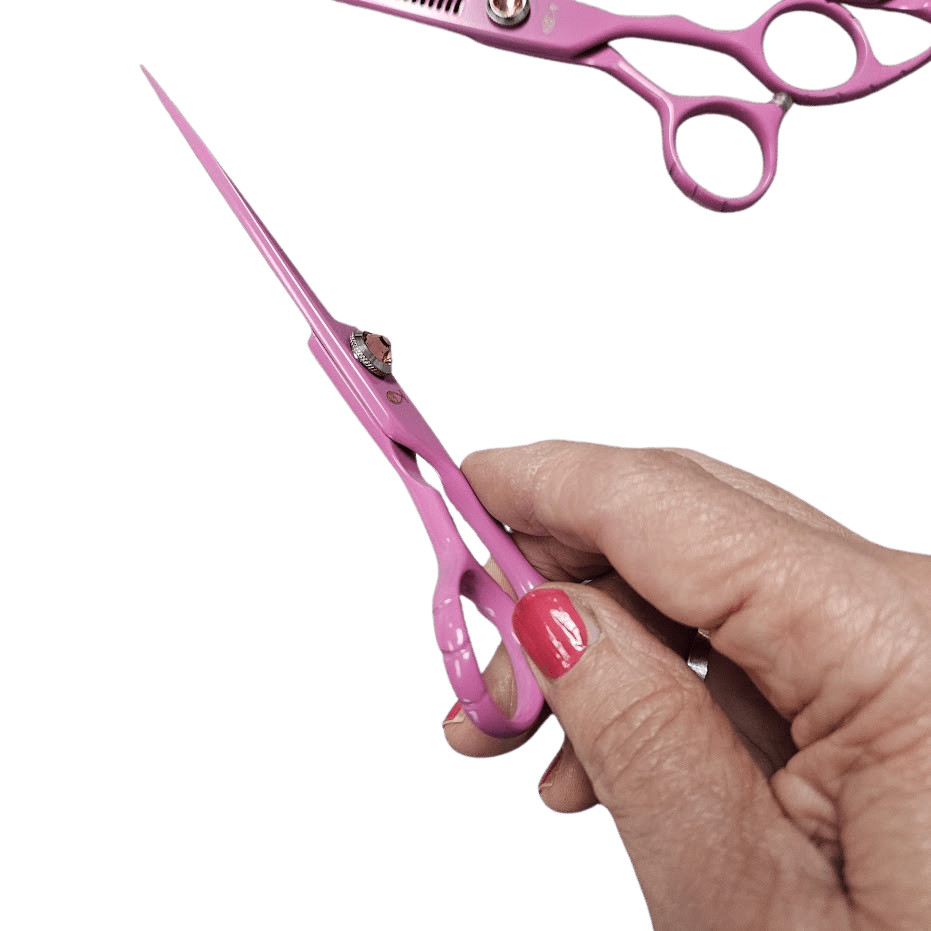 Cotton Candy Shears