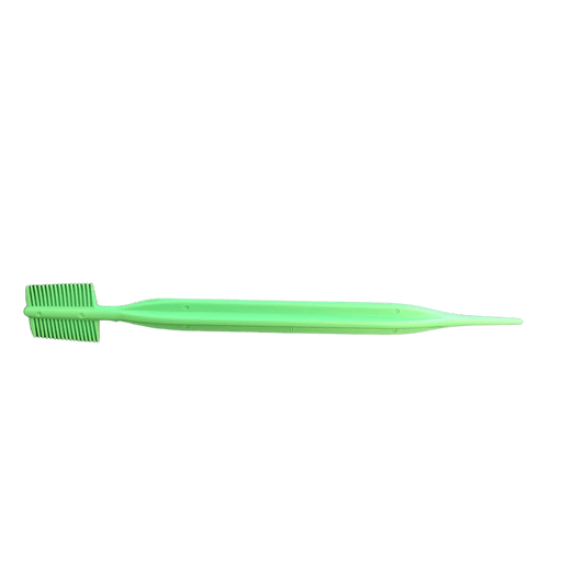 Coil Comb Green