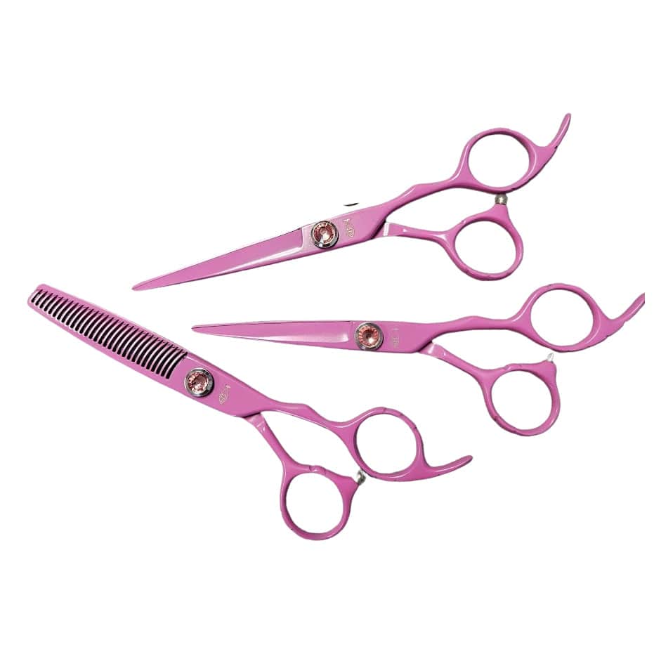 Cotton Candy Shears