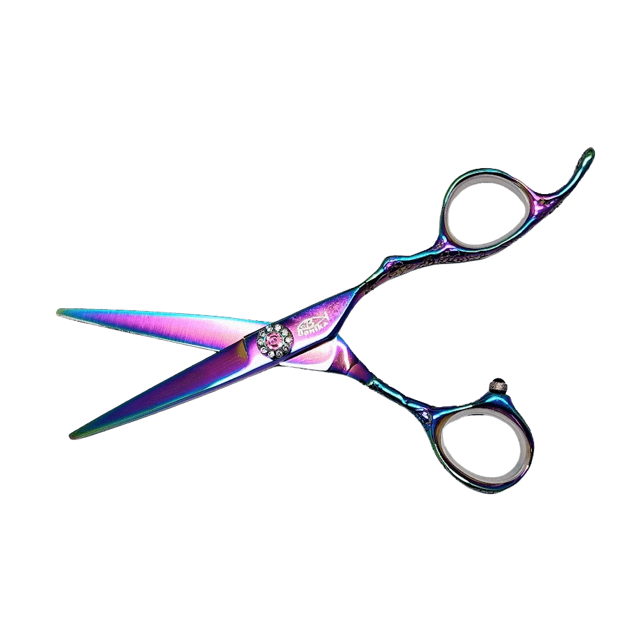 Pink Magenta Shears