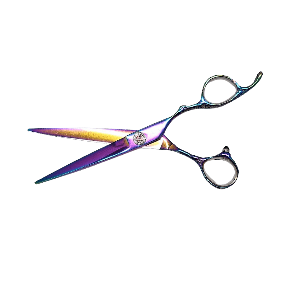 Pink Magenta Shears