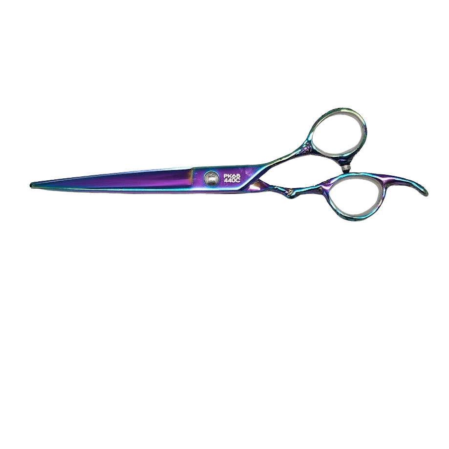 Pink Magenta Shears