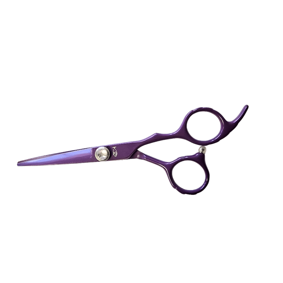 Plum Purple Shears