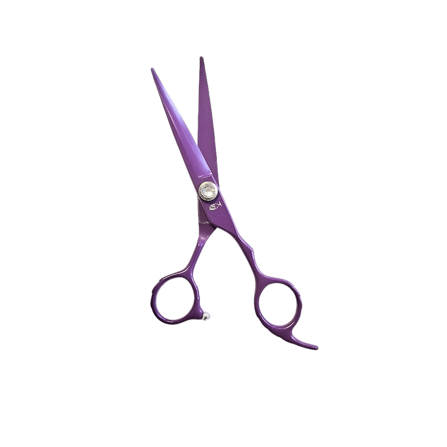 Plum Purple Shears