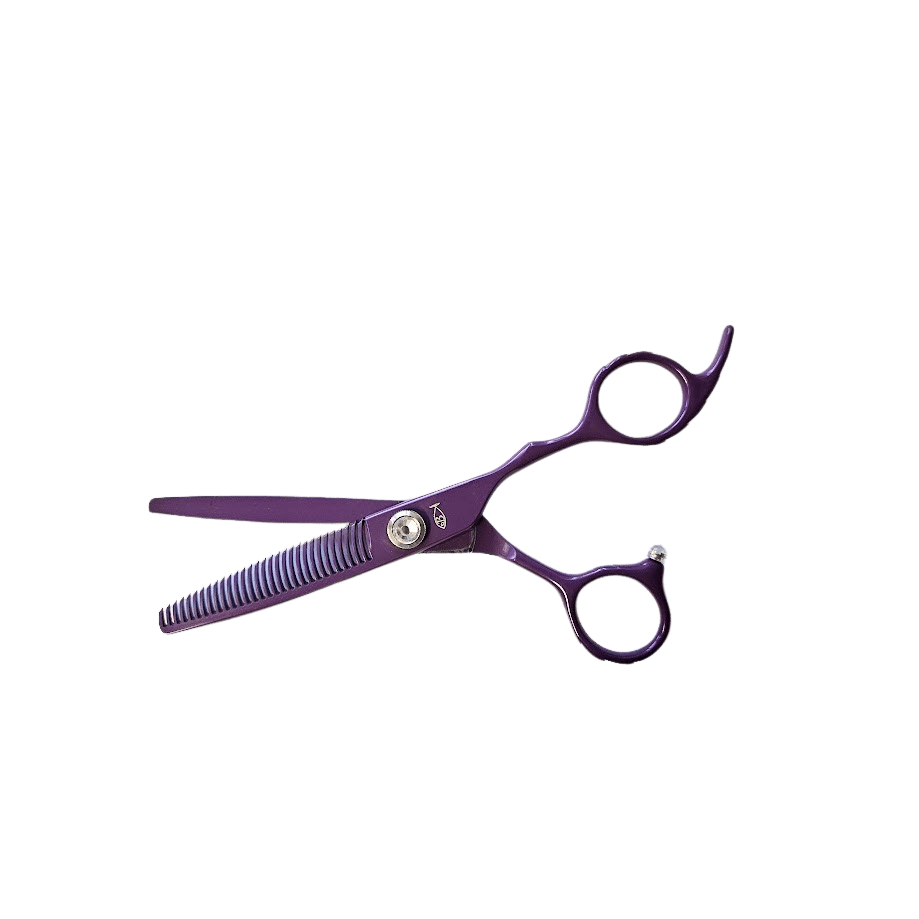 Plum Purple Shears