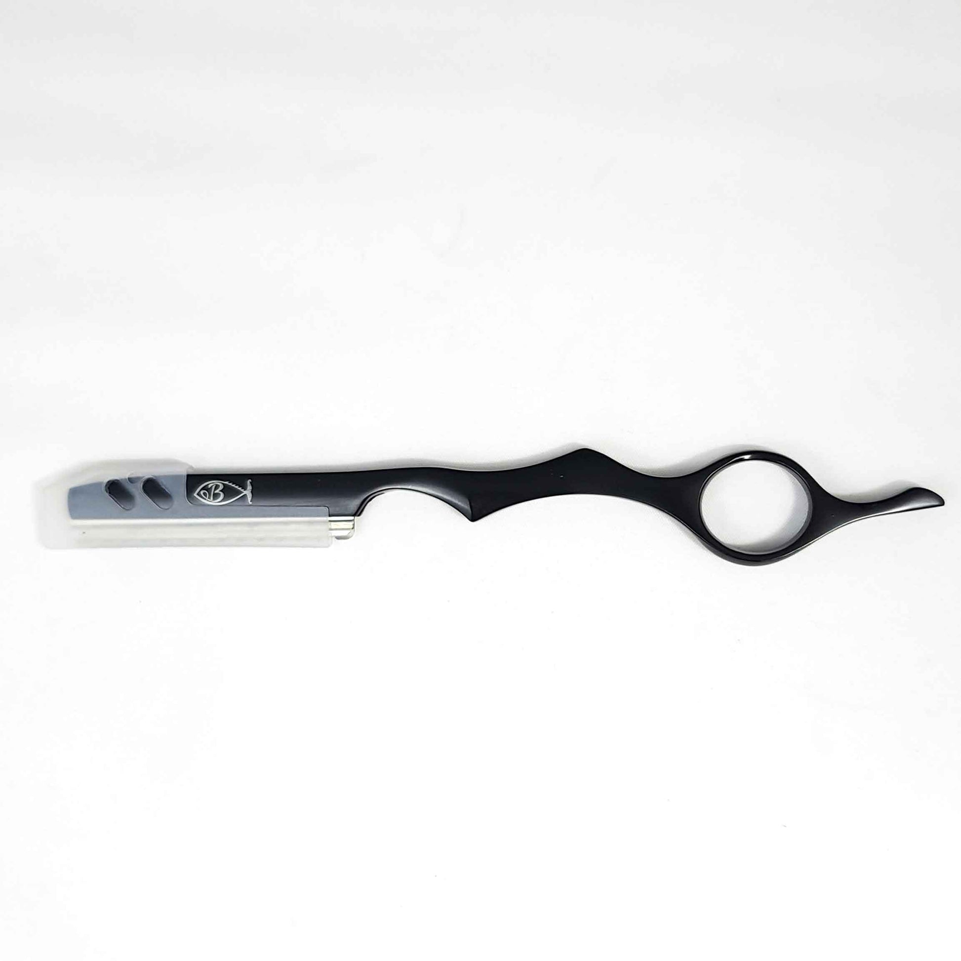 Raven or Rose Hair Cutting Razors