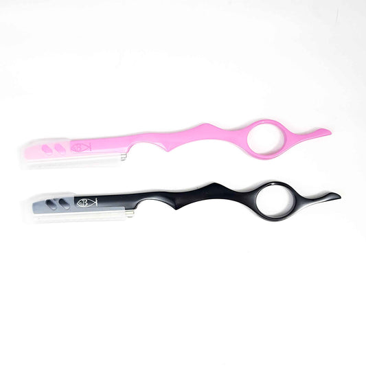 Raven or Rose Hair Cutting Razors