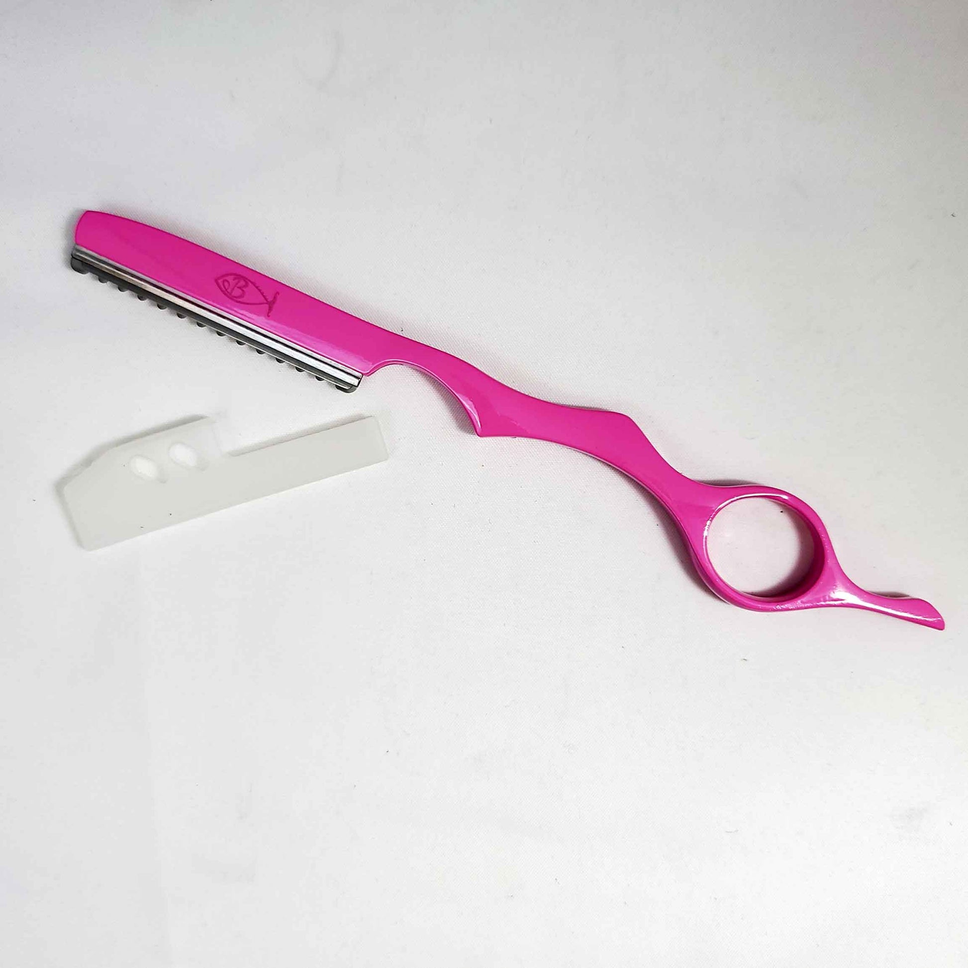 Raven or Rose Hair Cutting Razors