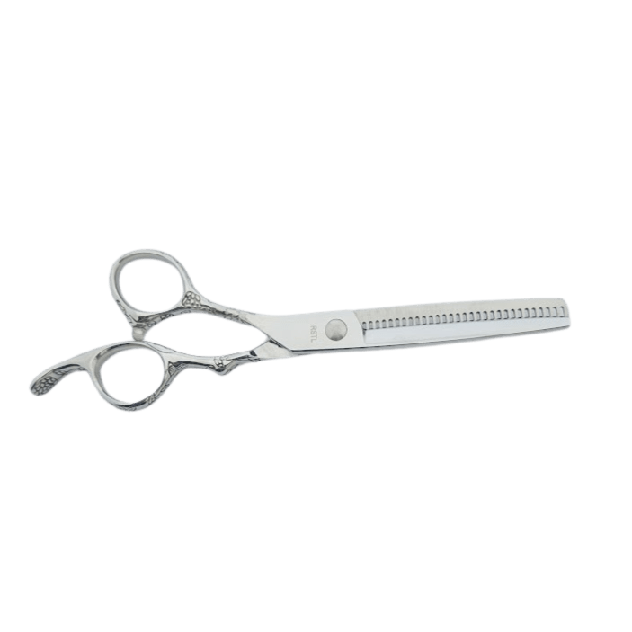 Rose Blender Shears LEFTY