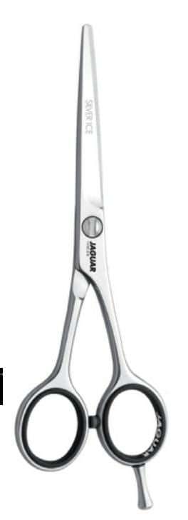 Silver Ice  German Shear with even handle - 3 lengths