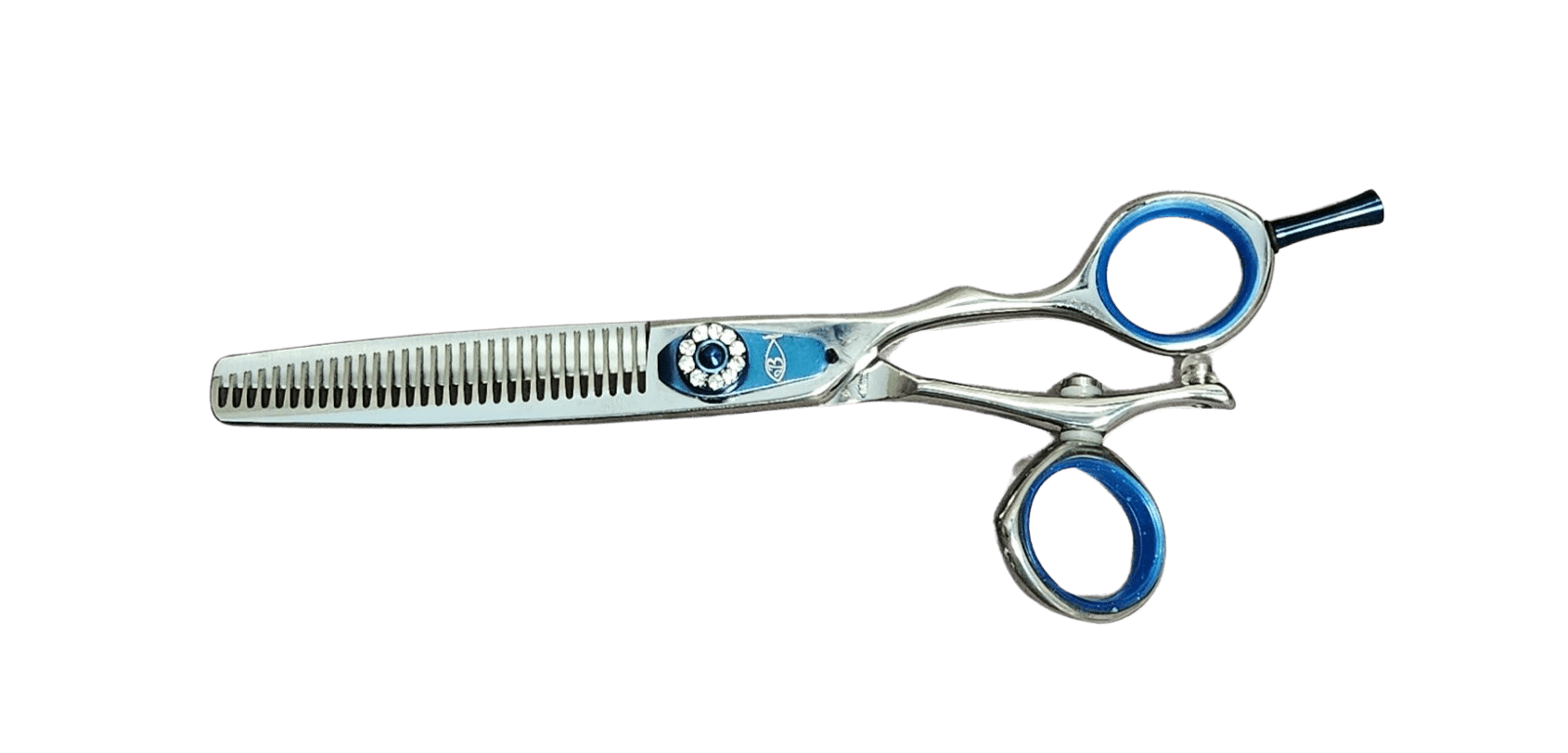 Twisters Swivel Thumb Thinning Blending Shears