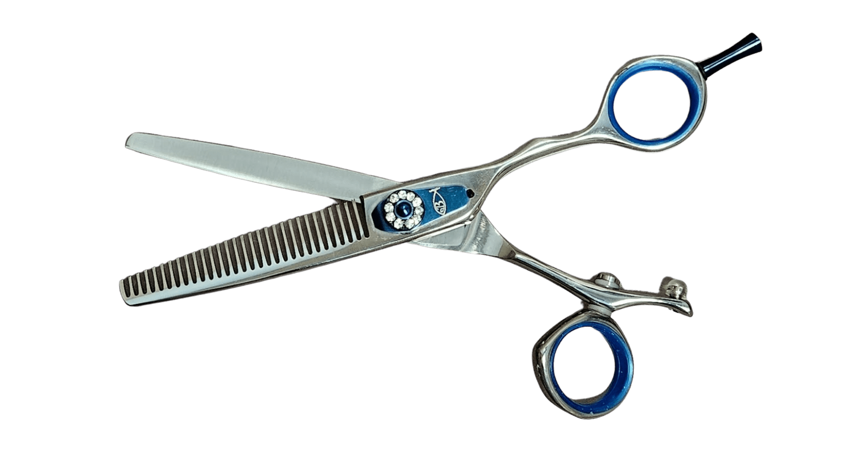 Twisters Swivel Thumb Thinning Blending Shears